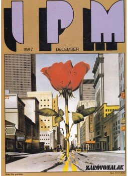 Ivanics István - Interpress Magazin 1987. december Ivanics István - Interpress Magazin 1987. december, Budapest 1987 antikvár könyv