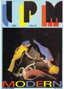 Ivanics István - IPM 1988. május Ivanics István - IPM 1988. május, Budapest 1988 antikvár könyv