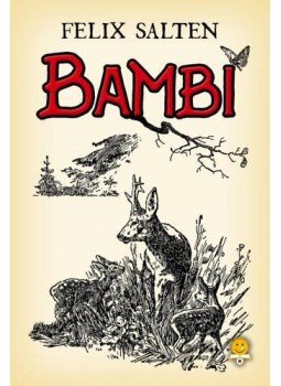 Felix Salten - Bambi Felix Salten - Bambi, null 2018 antikvár könyv