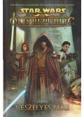 Rob Chestney,Sanchez, Alex - Star Wars: The Old Republic - Veszélyes béke