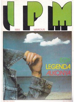 Ivanics István - IPM 1985. március Ivanics István - IPM 1985. március, Budapest 1985 antikvár könyv