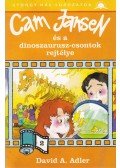 David A. Adler - Cam Jansen és a dinoszaurusz-csontok rejtélye
