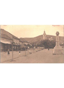  - Nagymaros. Fő-tér.,  1910 antikvár könyv