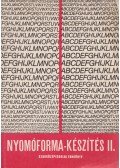 Bardóczy Irén - Nyomóforma-készítés II.