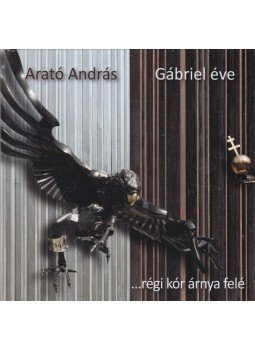 Arató András - Gábriel éve, Budapest 2014 antikvár könyv
