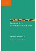 Obádovics J. Gyula - Differenciálegyenletek