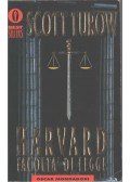 Scott Turow - Harvard, facoltá di legge