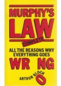 Arthur Bloch - Murphy's Law Complete