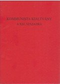 Tütő László - Kommunista kiáltvány a XXI. századra