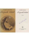 Szabó Magda - Régimódi történet (aláírt)