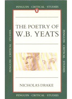 Nicholas Drake - The Poetry of W. B. Yeats,  1991 antikvár könyv