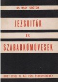 Nagy Töhötöm - Jezsuiták és szabadkőművesek (aláírt)