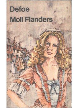 Daniel Defoe - Moll Flanders Daniel Defoe - Moll Flanders, 1975 antikvár könyv