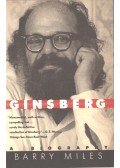 MILES, BARRY - Ginsberg: A Biography