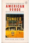 MOORE, GEOFFREY A. - The Penguin Book of American Verse