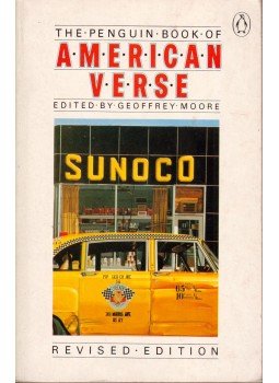 MOORE, GEOFFREY A. - The Penguin Book of American Verse MOORE, GEOFFREY A. - The Penguin Book of American Verse, Harmondsworth 1983 antikvár könyv