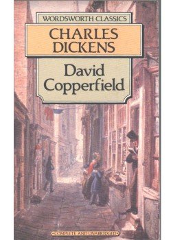 Charles Dickens - David Copperfield (angol) Charles Dickens - David Copperfield (angol), 1993 antikvár könyv