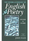 John Wain - The Oxford Anthology of English Poetry vol. 1