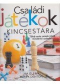 Jim Glenn,Carey Denton - Családi játékok kincsestára