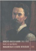 Őriné Nagy Cecília - Körösfői-Kriesch Aladár festő- és iparművész monográfiája és oeuvre katalógusa