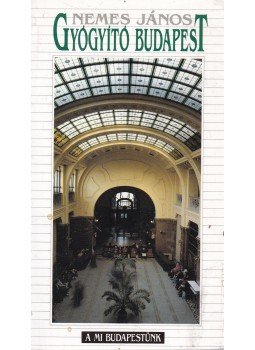 Nemes János - Gyógyító Budapest Nemes János - Gyógyító Budapest, Budapest 1993 antikvár könyv