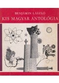 Benjámin László - kis magyar antológia (dedikált)