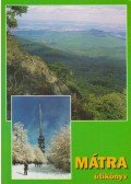 Nagy Ágnes - Mátra útikönyv