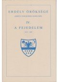 Makkai László - Erdély öröksége IV. - A fejedelem 1613-1629