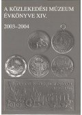 Katona András,Hüttl Pál - A Közlekedési Múzeum évkönyve XIV. 2003-2004
