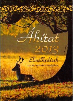 - Áhítat 2013 - Áhítat 2013, Budapest 2012 antikvár könyv