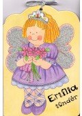 Kathryn Smith - Emília, a segítség tündére