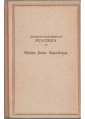 Puskin, Alekszandr Szergejevics - Gedichte - Poeme - Eugen Onegin