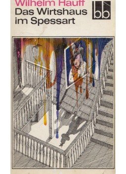 Wilhelm Hauff - Das Wirtshaus im Spessart, Berlin 1972 antikvár könyv