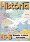 Glatz Ferenc - História 2001/5-6