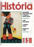 Glatz Ferenc - História 1998/9-10