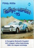 Földy Attila - Rallye-varázs '95