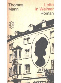 Thomas Mann - Lotte in Weimar Thomas Mann - Lotte in Weimar, 1975 antikvár könyv