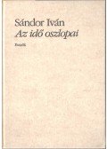 Sándor Iván - Az idő oszlopai (dedikált)