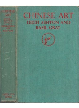 Leigh Ashton, Basil Gray - Chinese Art, London 1936 antikvár könyv