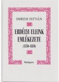 Imreh István - Erdélyi eleink emlékezete