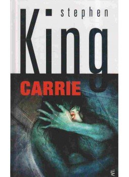 Stephen King - Carrie Stephen King - Carrie, Budapest 2007 antikvár könyv