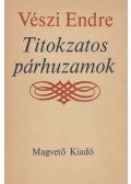 Vészi Endre - Titokzatos párhuzamok (dedikált)