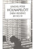Lengyel Péter - Holnapelőtt (dedikált)