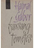 Hajnal Gábor - Farsang-temetés (dedikált)