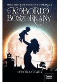 Debora Geary - Kóborló boszorkány - Modern boszorkány 4. rész