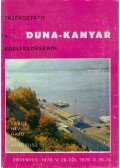 Hancsók Dezső (szerk.) - Tájékoztató a Duna-kanyar közlekedéséről