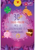 Lengyel Orsolya - 30 angol-magyar mese a szegénységről és a gazdagságról