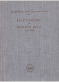 Szabolcsi Bence,Bartha Dénes - Liszt Ferenc és Bartók Béla emlékére