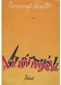Possonyi László - Az árnyék (dedikált)