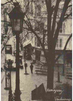 Hemingway, Ernest - Vándorünnep Hemingway, Ernest - Vándorünnep, Budapest 1996 antikvár könyv